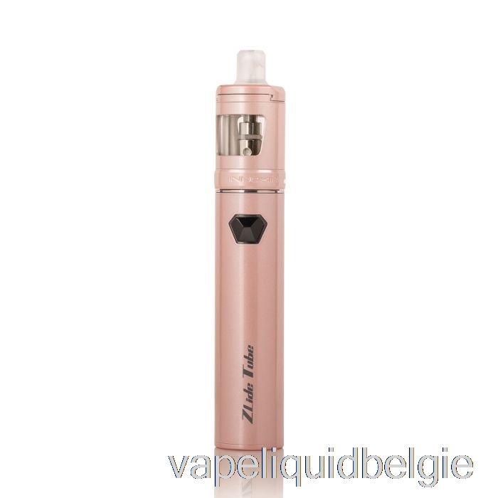 Vape Smaken Innokin Zlide Tube 16w Starterkit Koraalroze